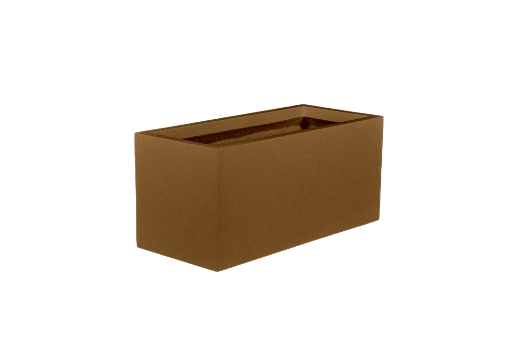 Rectangular Planter for Indoor and Outdoor Use