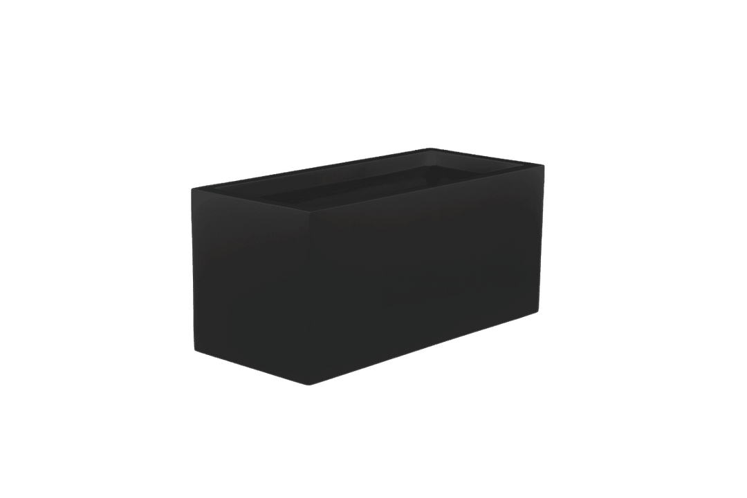 Rectangular Planter for Indoor and Outdoor Use