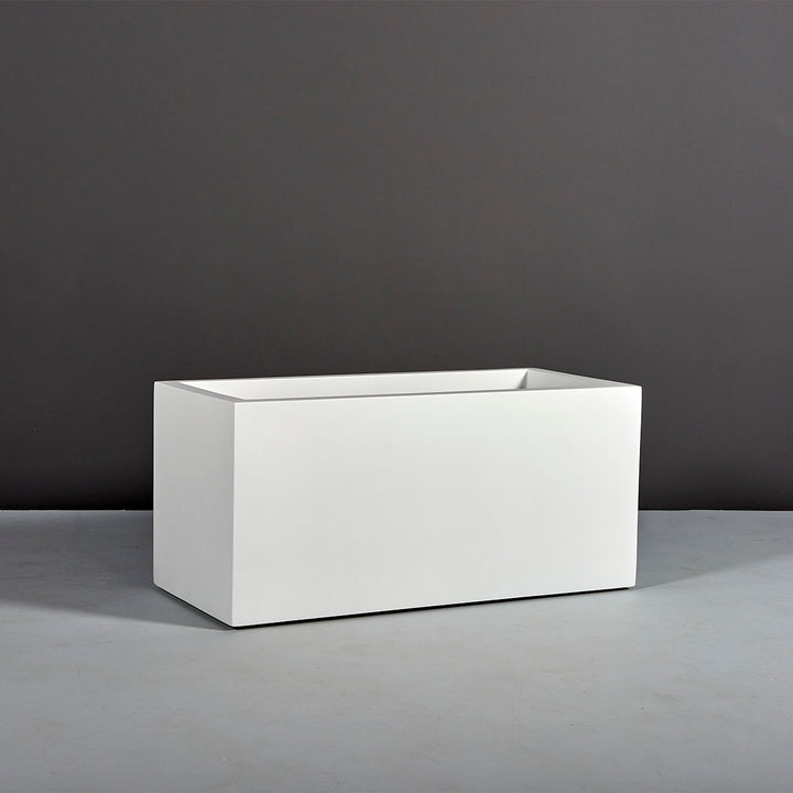 Rectangular Planter for Indoor and Outdoor Use