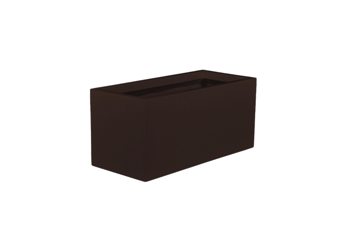 Rectangular Planter for Indoor and Outdoor Use