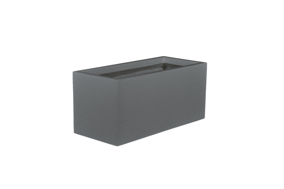 Rectangular Planter for Indoor and Outdoor Use