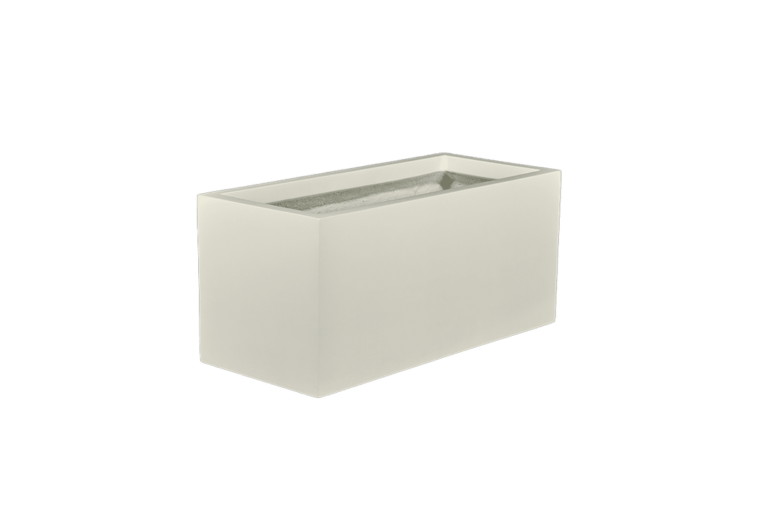 Rectangular Planter for Indoor and Outdoor Use