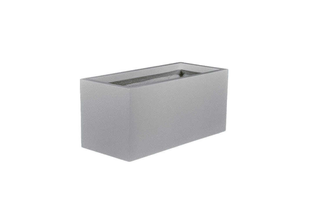 Rectangular Planter for Indoor and Outdoor Use