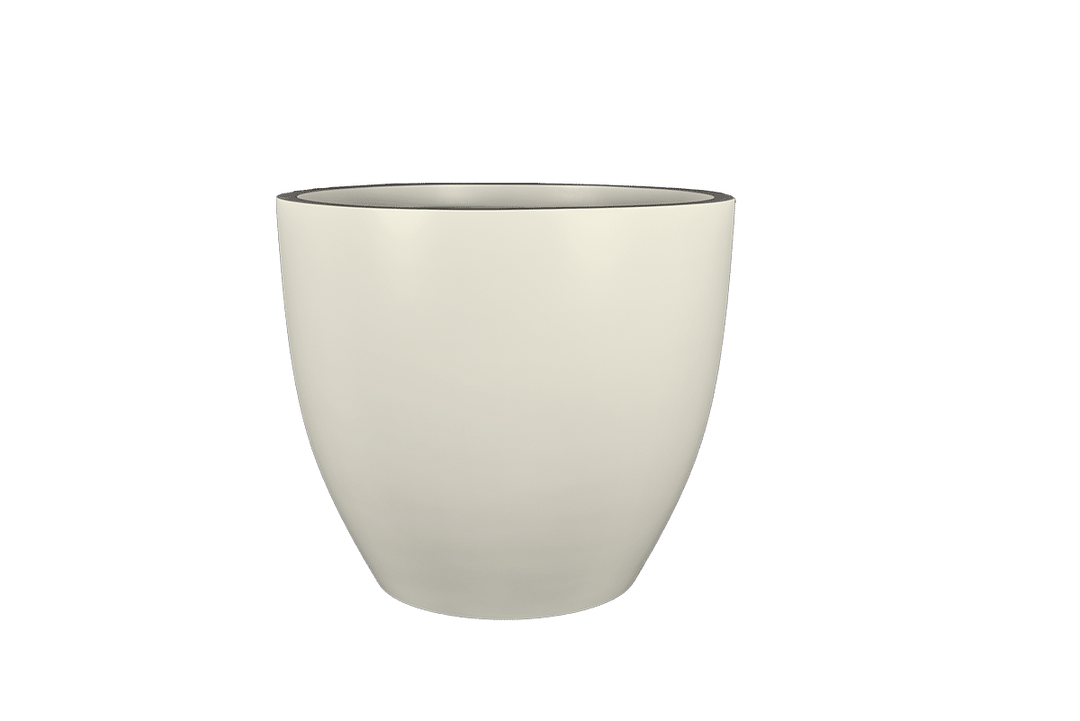 Extra Large Round Container for Indoor and Outdoor Use