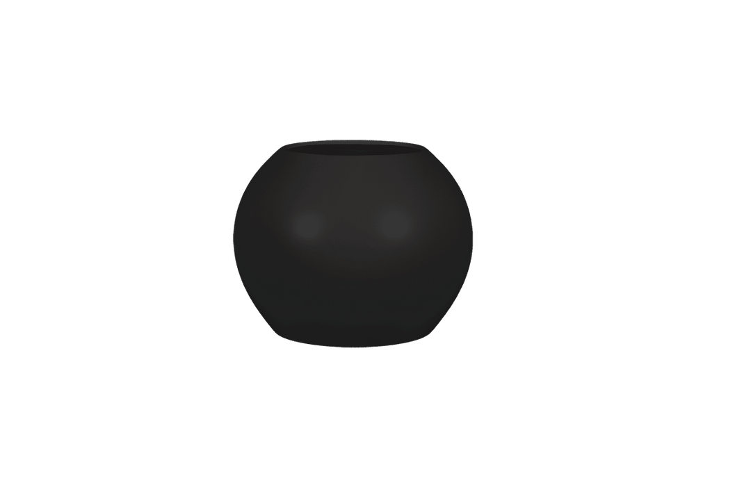 Sphere Planter for Indoor and Outdoor Use