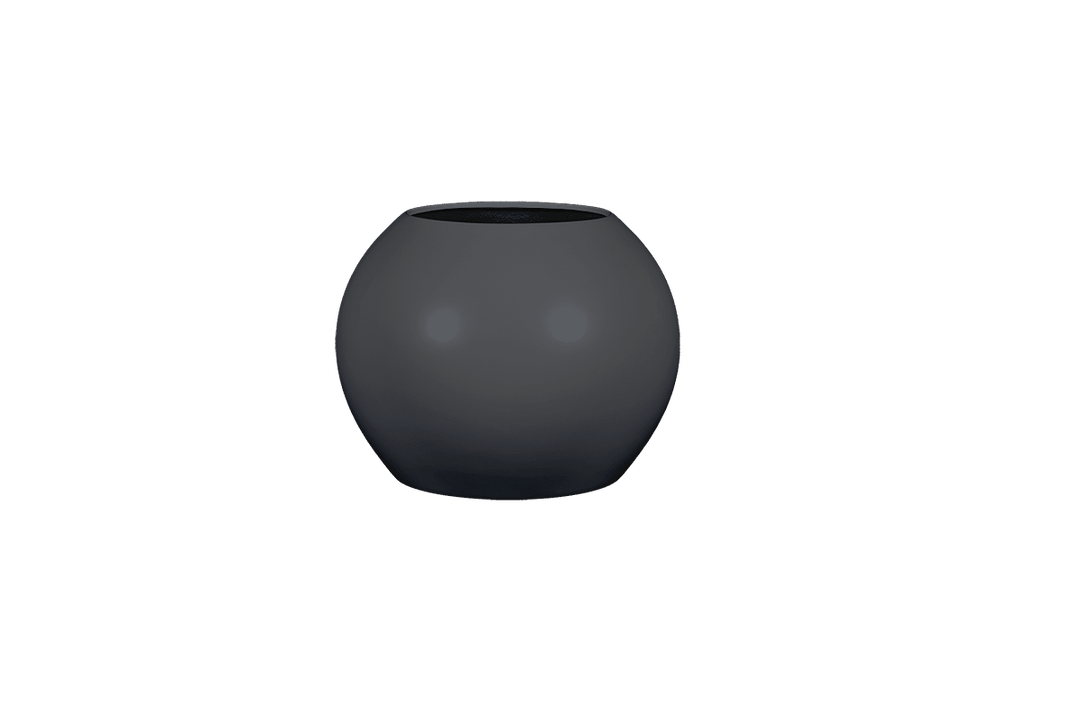 Sphere Planter for Indoor and Outdoor Use