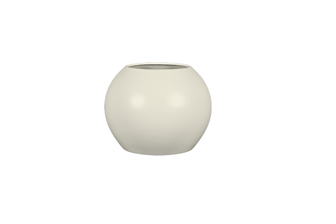 Sphere Planter for Indoor and Outdoor Use