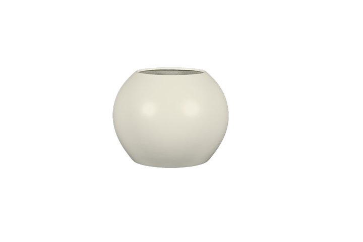 Sphere Planter for Indoor and Outdoor Use