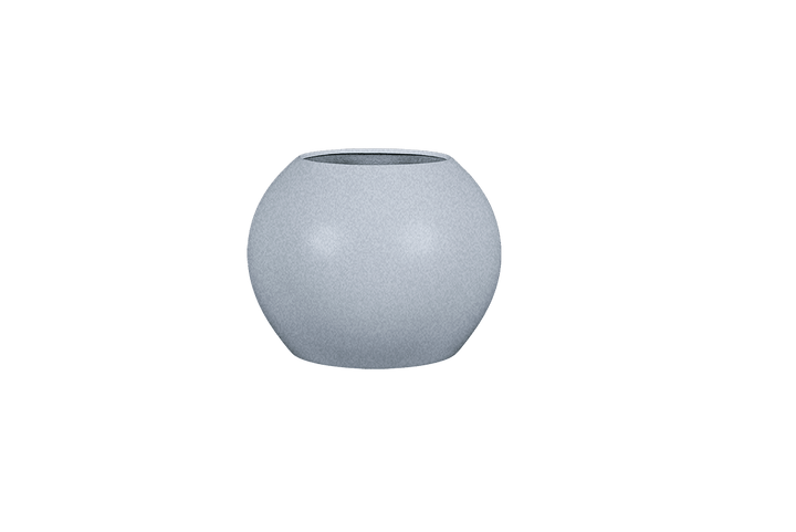 Sphere Planter for Indoor and Outdoor Use