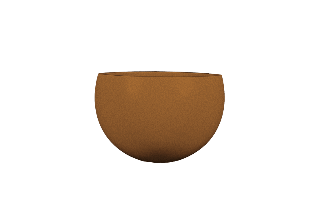 Bowl Planter for Indoor and Outdoor Use