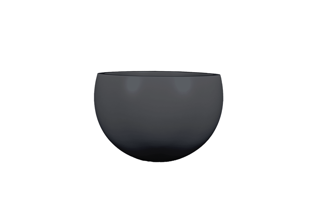 Bowl Planter for Indoor and Outdoor Use