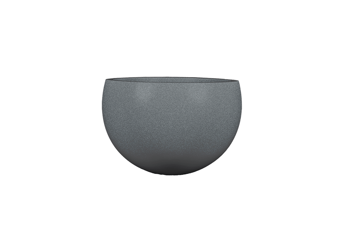 Bowl Planter for Indoor and Outdoor Use