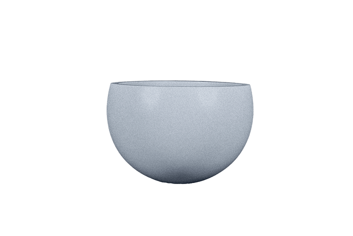 Bowl Planter for Indoor and Outdoor Use