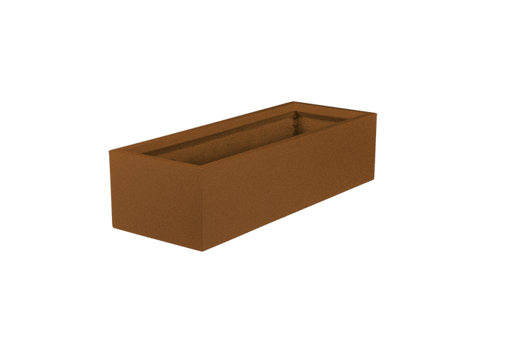 Rectangular Planter for Indoor and Outdoor Use