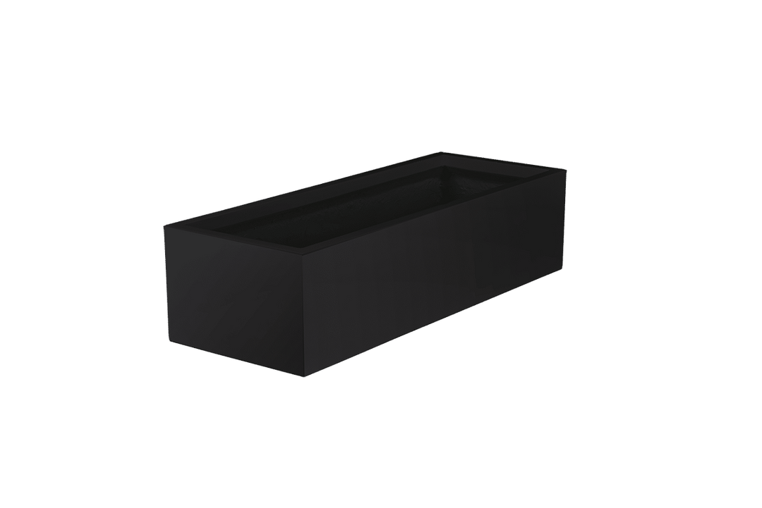 Rectangular Planter for Indoor and Outdoor Use