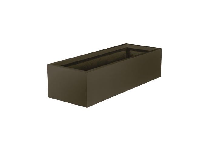 Rectangular Planter for Indoor and Outdoor Use