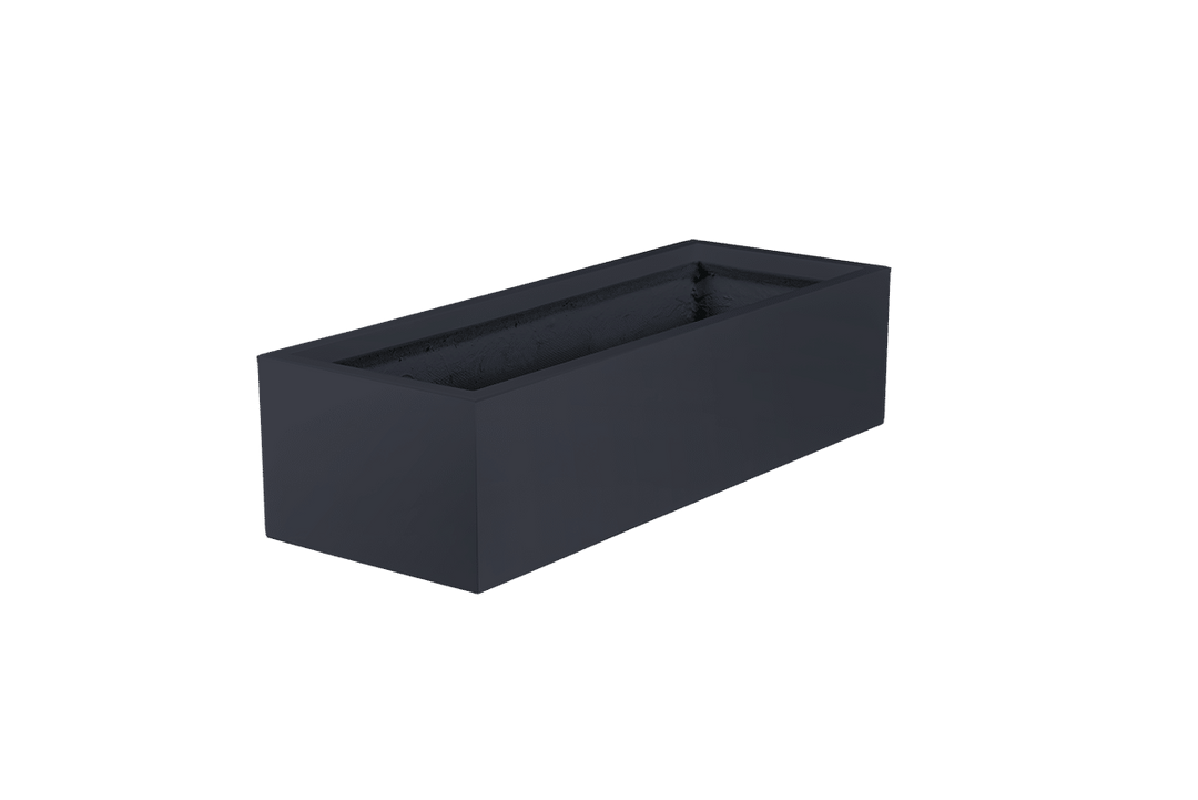 Rectangular Planter for Indoor and Outdoor Use