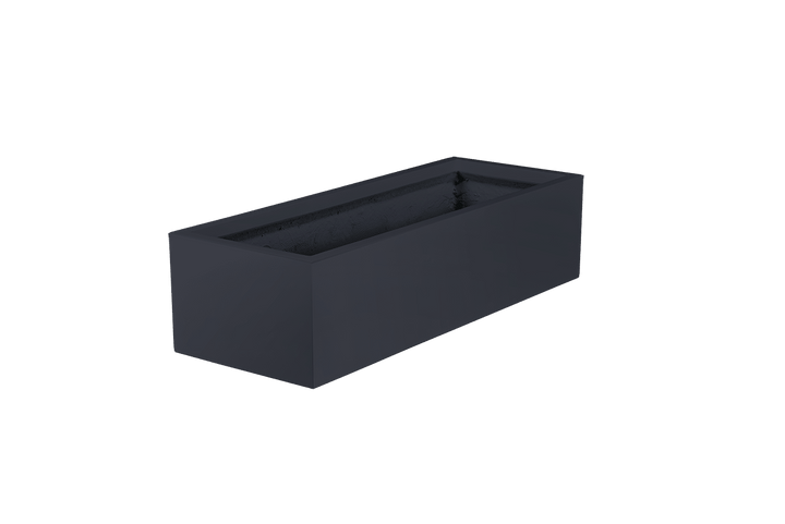 Rectangular Planter for Indoor and Outdoor Use