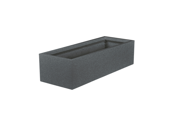 Rectangular Planter for Indoor and Outdoor Use