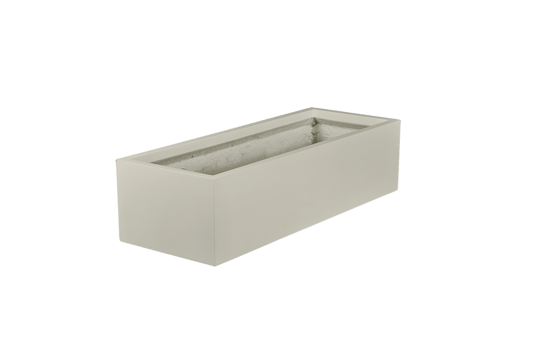 Rectangular Planter for Indoor and Outdoor Use