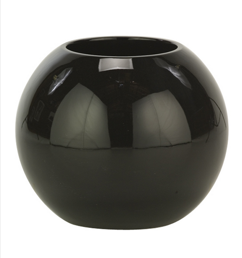 Sphere Fiberglass Container