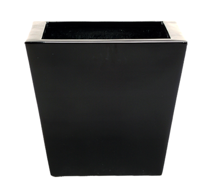 Tapered Square Fiberglass Container