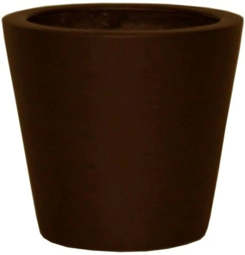 Tapered Round Container