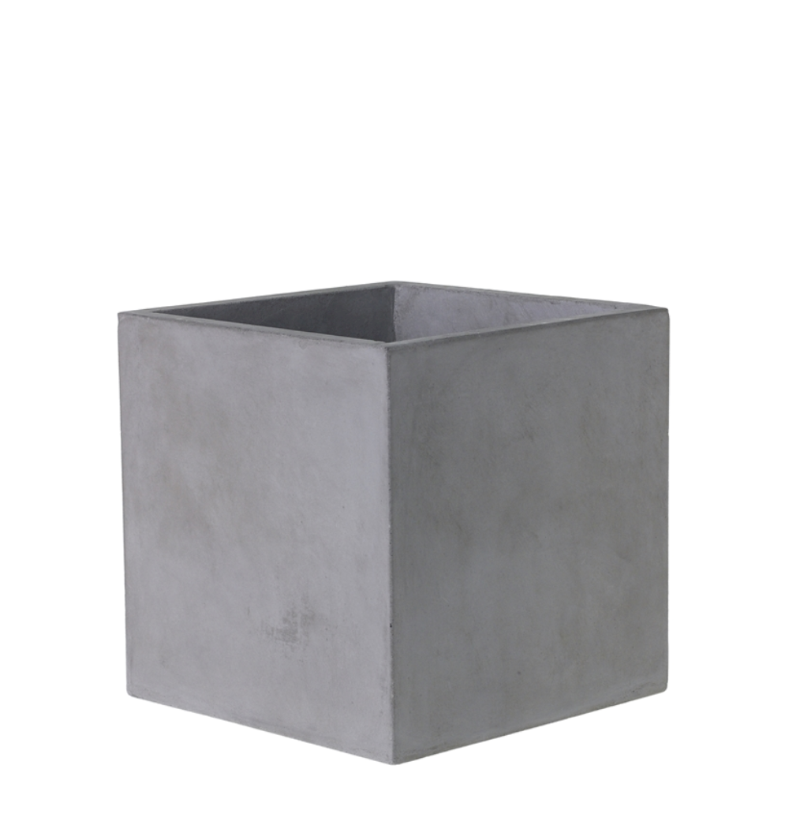 Concrete Cube Container